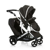 Baby's Pushchair Hauck Black
