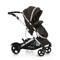 Baby's Pushchair Hauck Black