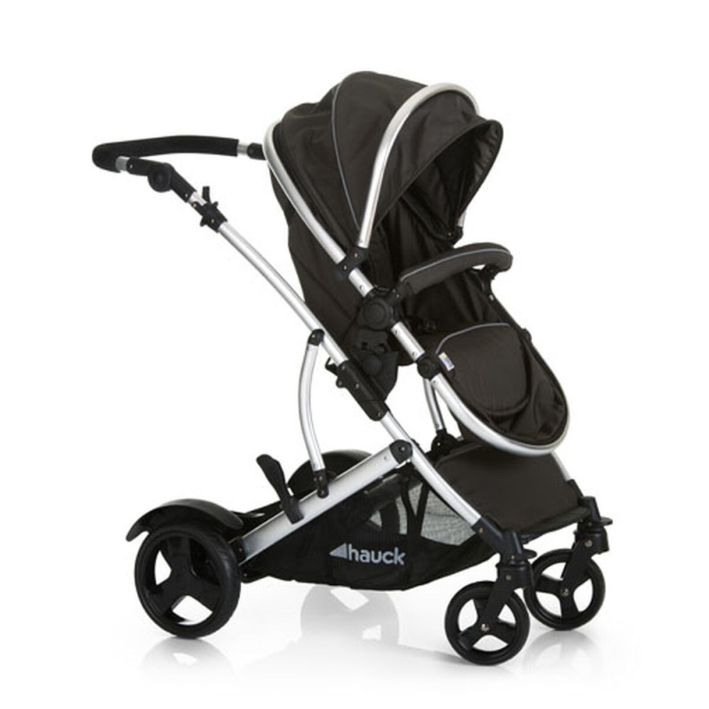 Baby's Pushchair Hauck Black