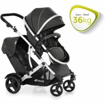 Poussette pour bébé Hauck Noir