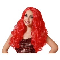 Perruques Rouge