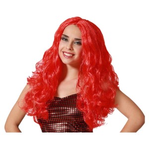 Perruques Rouge