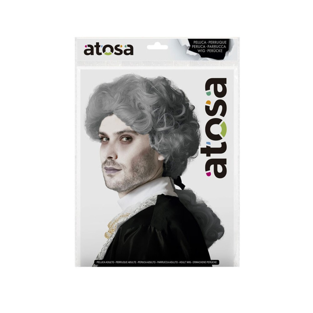 Perruques Gris Vampire