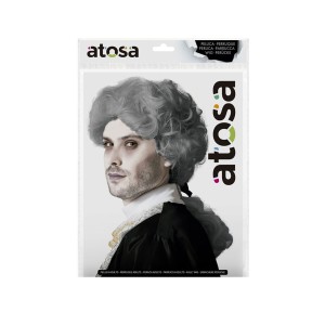 Perruques Gris Vampire