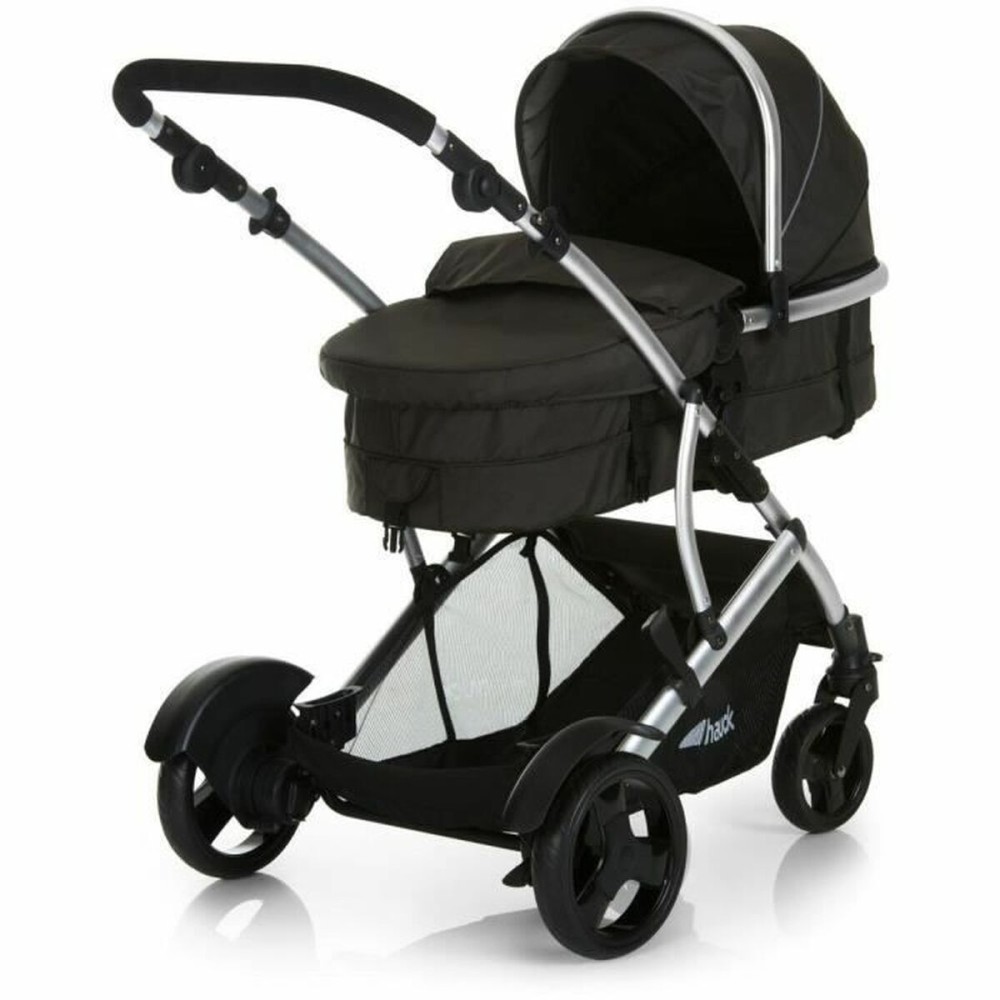 Baby's Pushchair Hauck Black