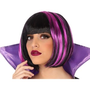Perruques Violet Vampire