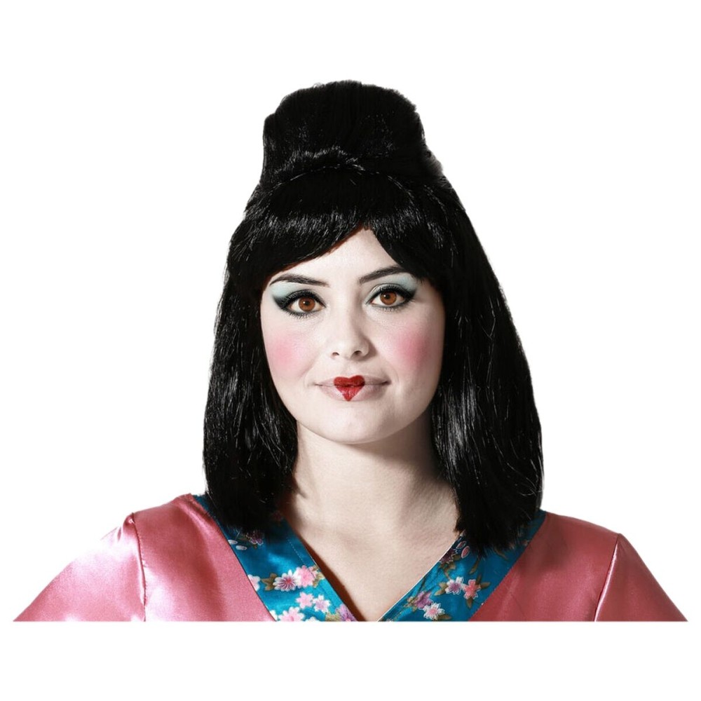 Perruques Noir Chinois