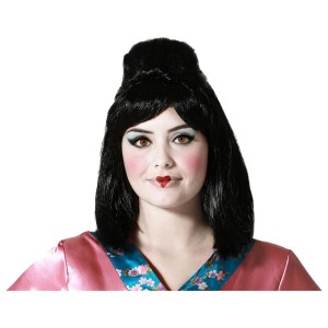 Perruques Noir Chinois