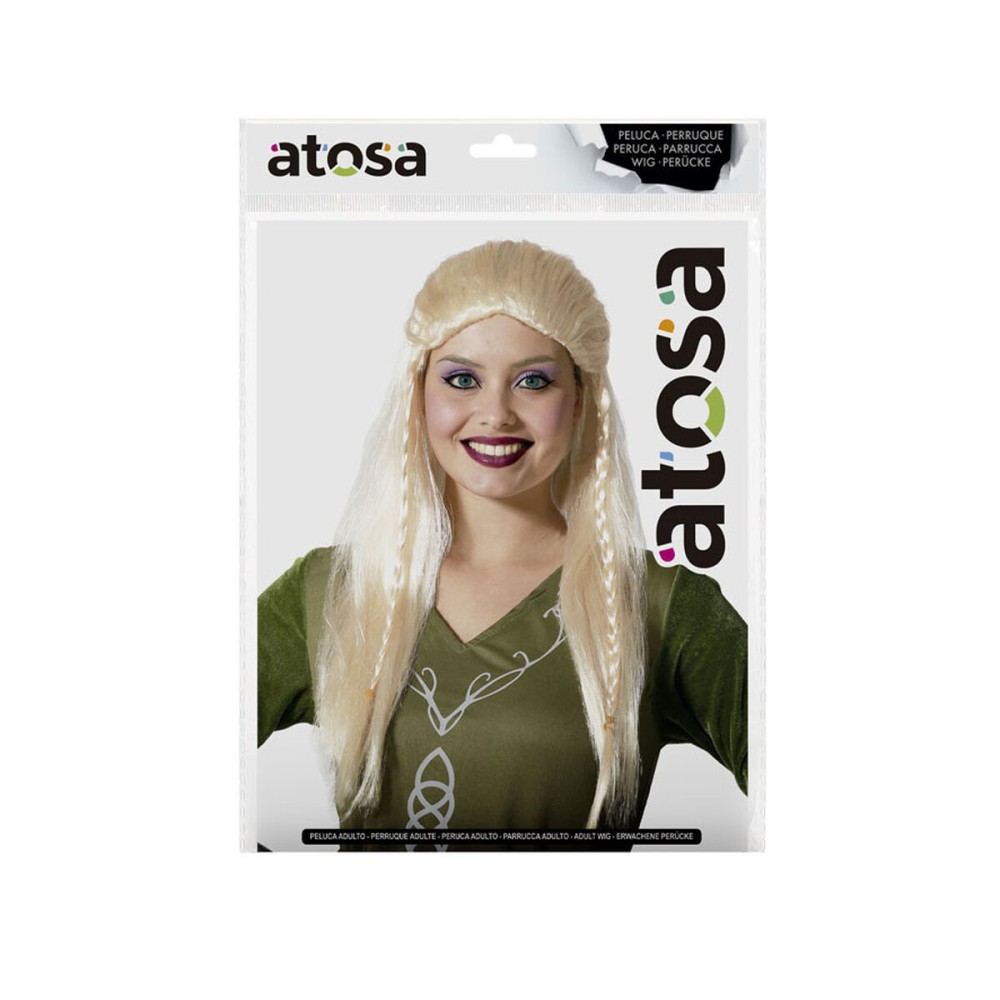 Perruques Blond
