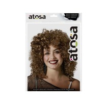 Perruques Blond Frisé