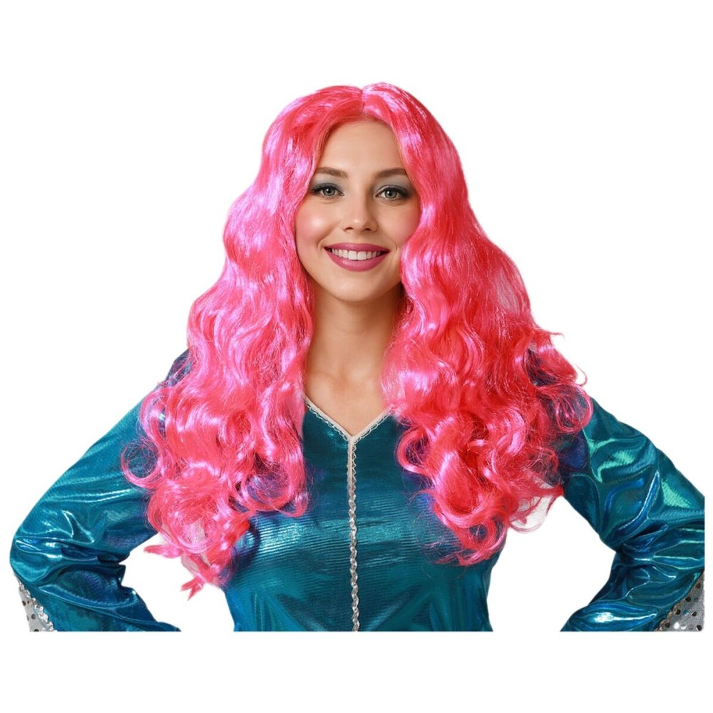Wigs Pink