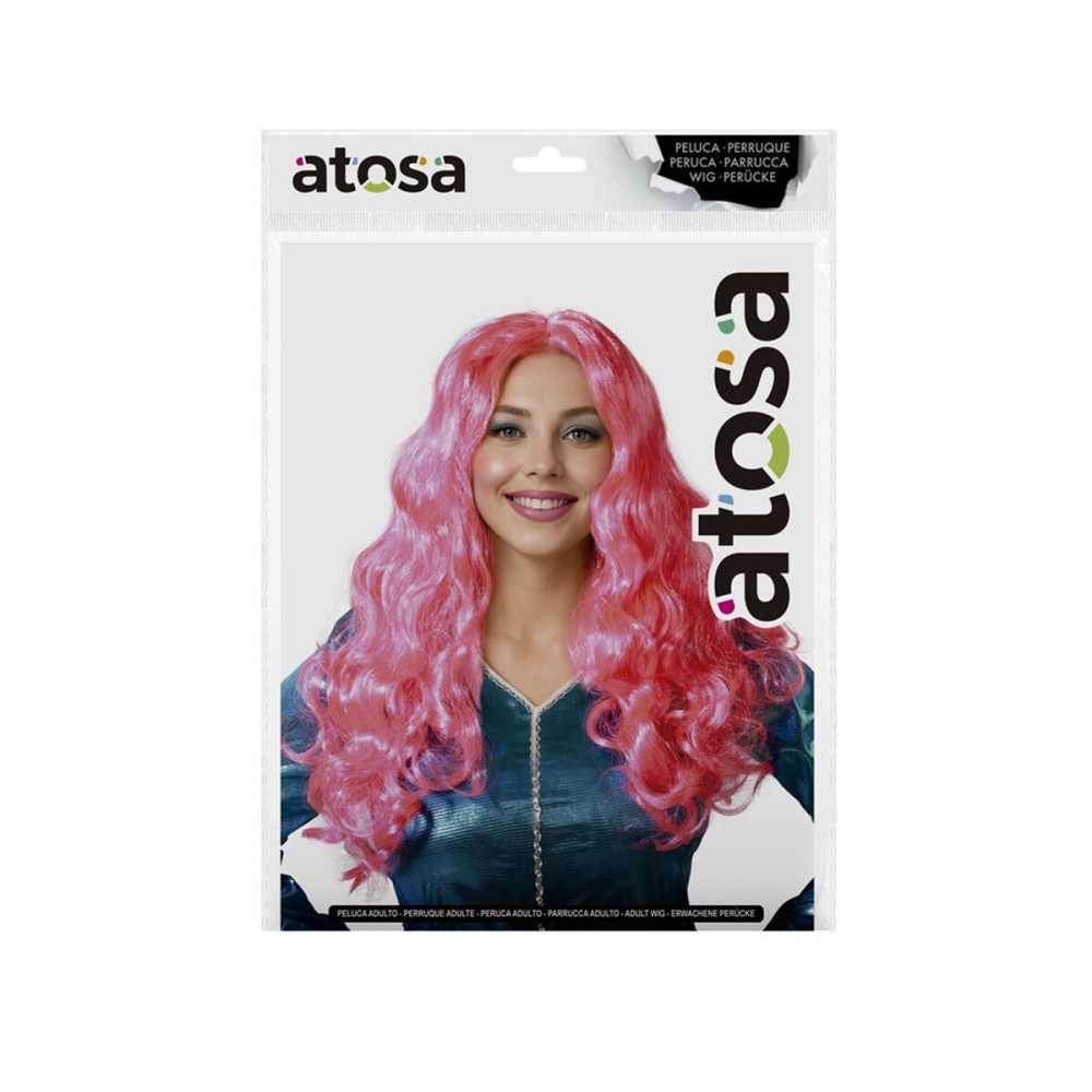 Perruques Rose