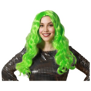 Perruques Vert