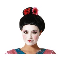 Perücke Chinesen