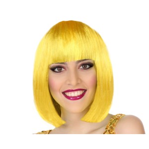 Perruques Jaune