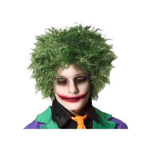 Perruques Vert