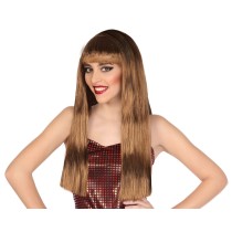 Wigs Brown 60 cm