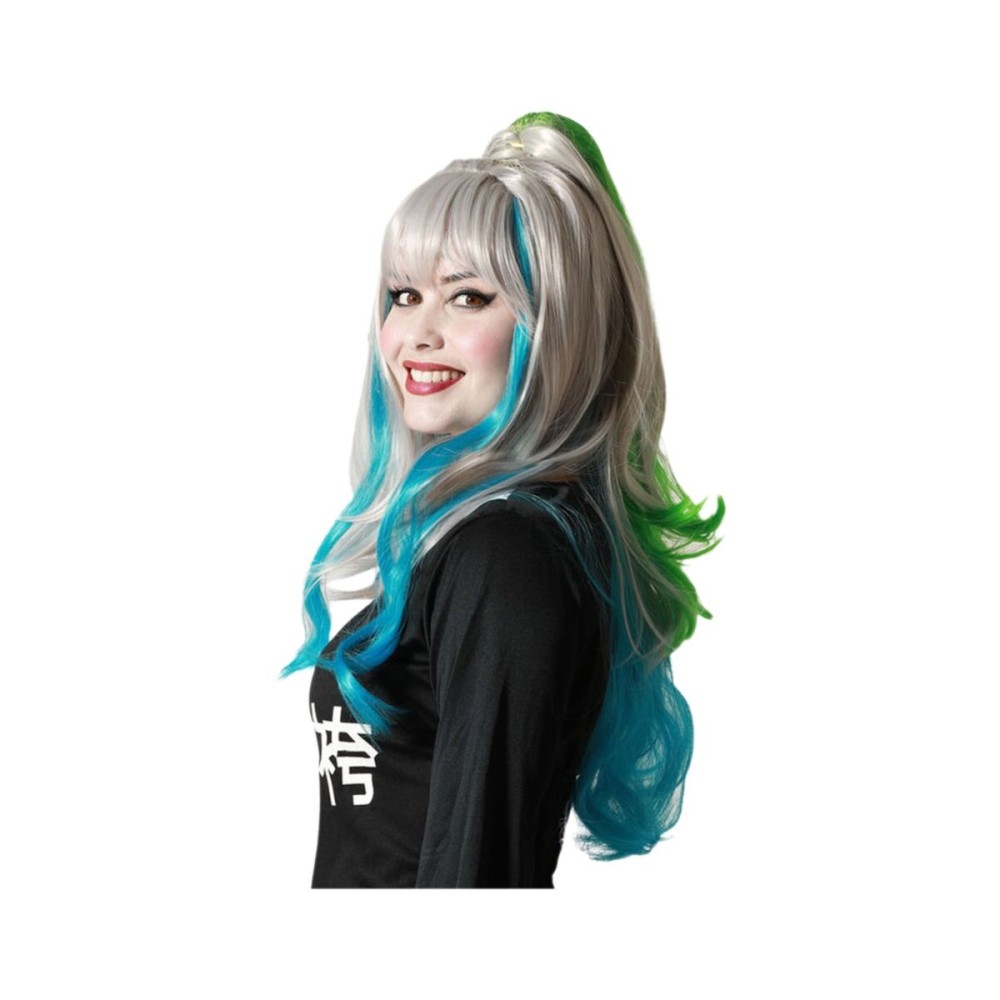 Wigs Grey
