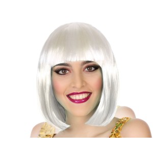 Perruques Blanc