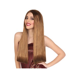 Perruques Marron 60 cm