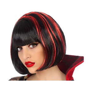 Perruques Rouge Vampire