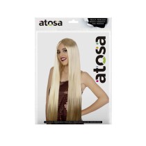 Perruques Blond 80 cm