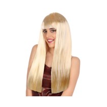 Perücke Blond 60 cm