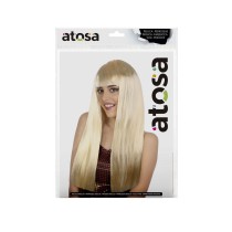 Perruques Blond 60 cm