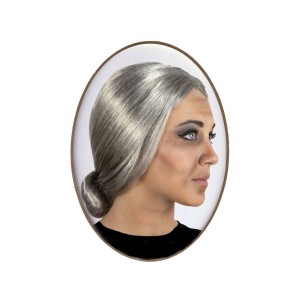 Wigs Grey