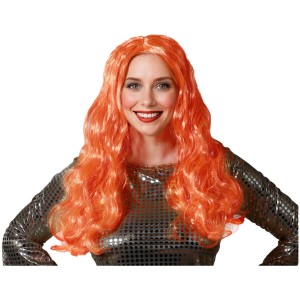 Perruques Orange