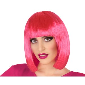 Perruques Fuchsia