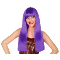 Perruques Violet 60 cm