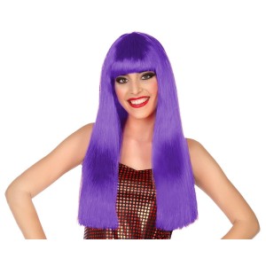Perruques Violet 60 cm