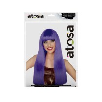 Perruques Violet 60 cm