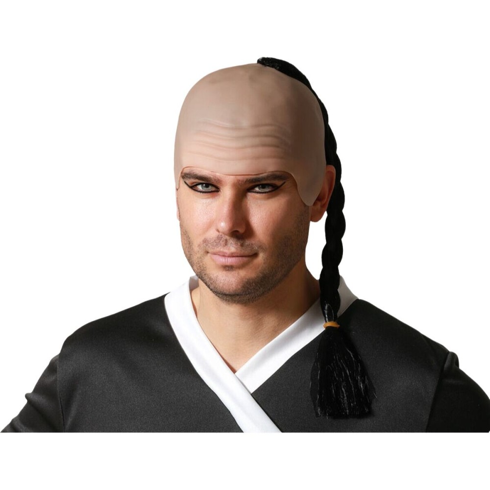 Perücke Chinesen