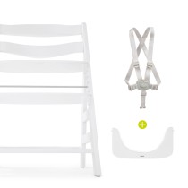 Highchair Hauck White