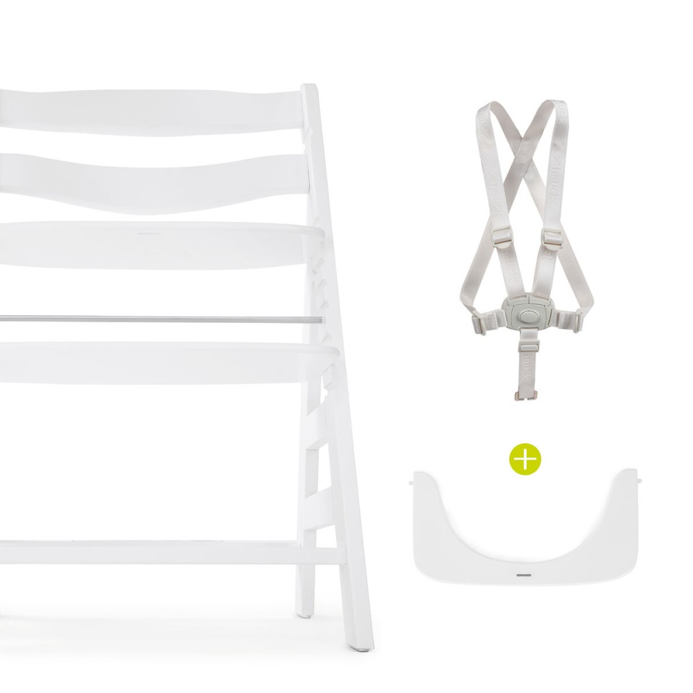 Highchair Hauck White