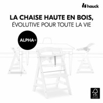 Highchair Hauck White