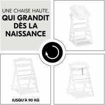 Highchair Hauck White