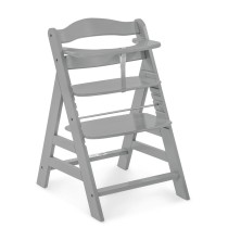 Highchair Hauck Grey