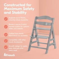 Highchair Hauck Grey
