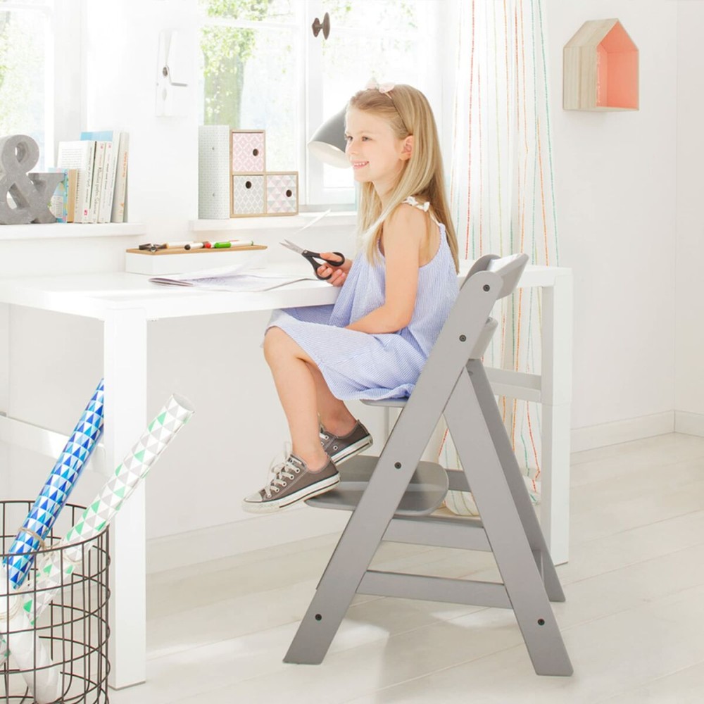 Highchair Hauck Grey