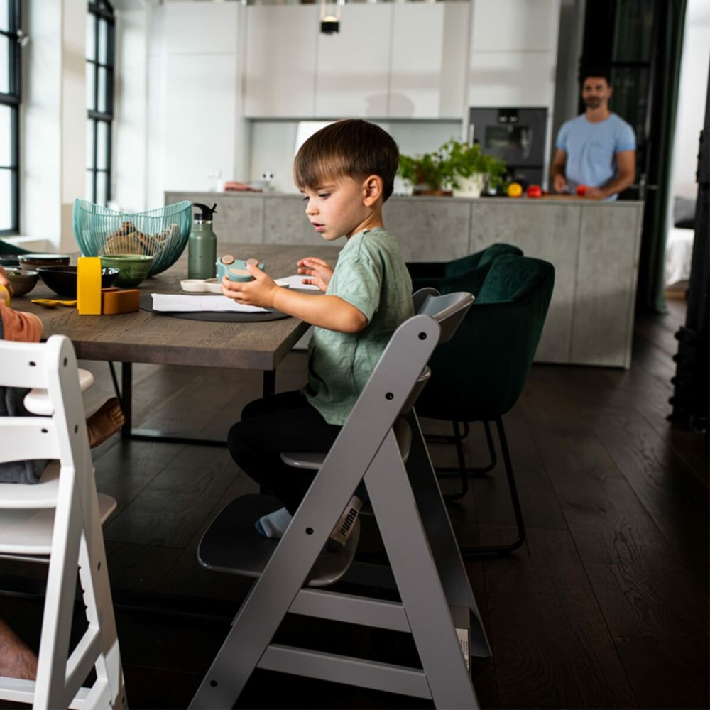 Highchair Hauck Grey