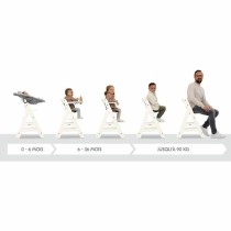 Highchair Hauck Grey