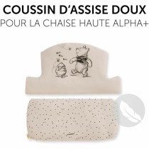 Coussin de chaise Hauck Rose