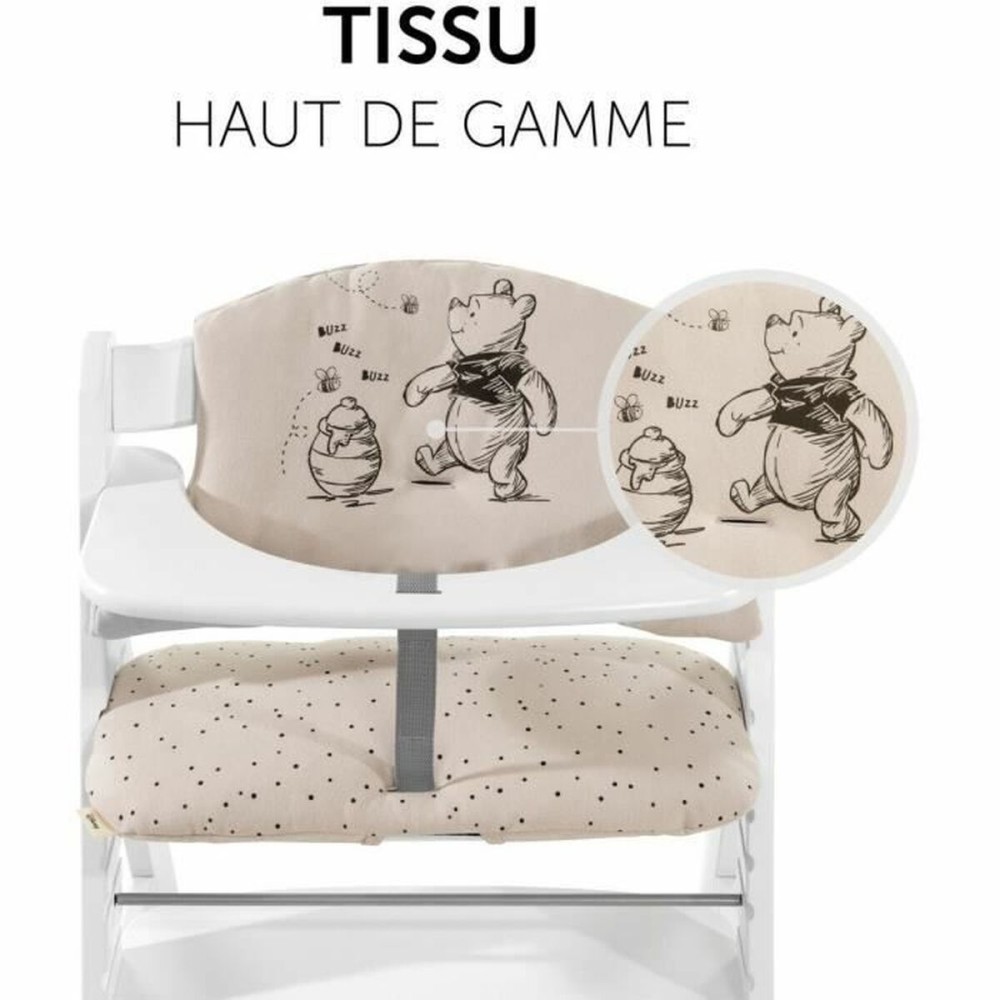 Coussin de chaise Hauck Rose