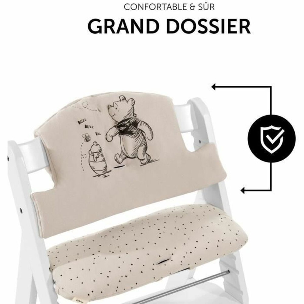 Coussin de chaise Hauck Rose