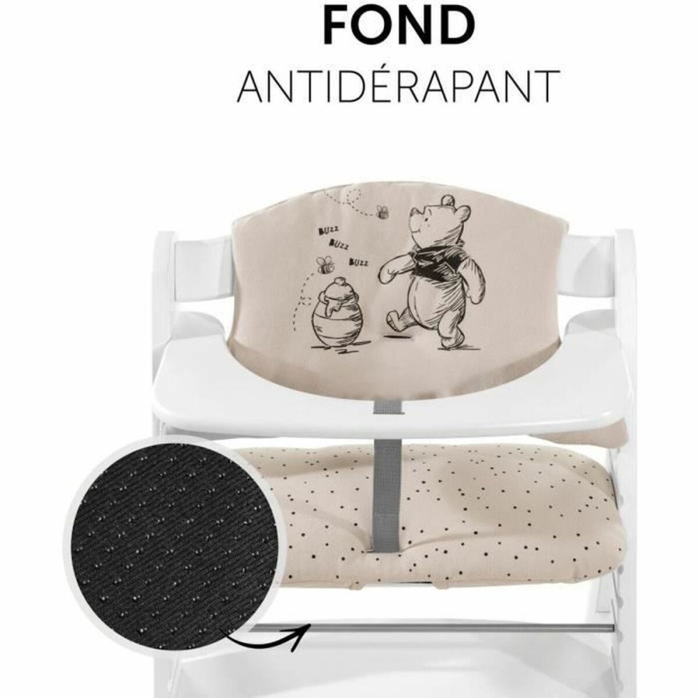 Chair cushion Hauck Pink