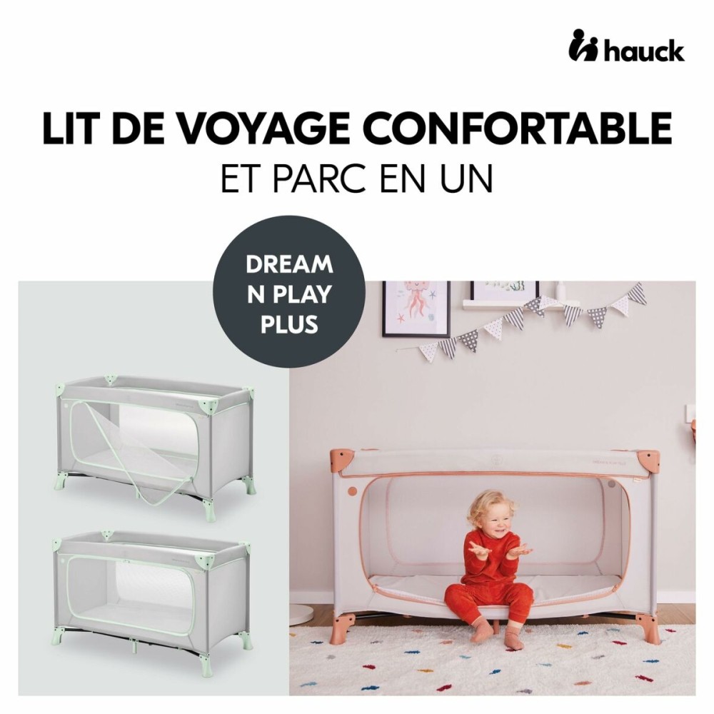 Baby Crib Hauck