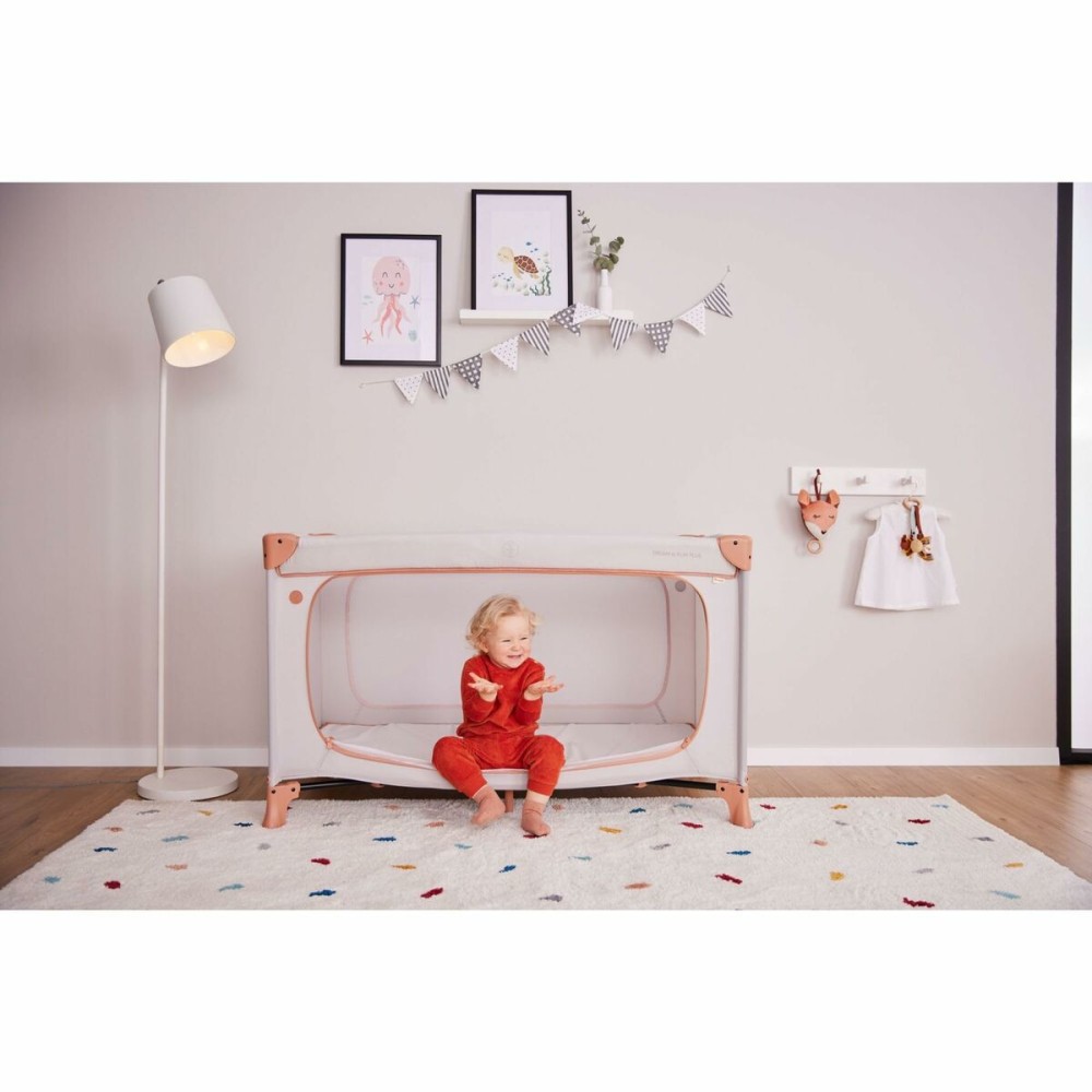 Baby Crib Hauck